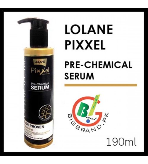 Lolane Pixxel Professional Pre Chemical Serum 190ml